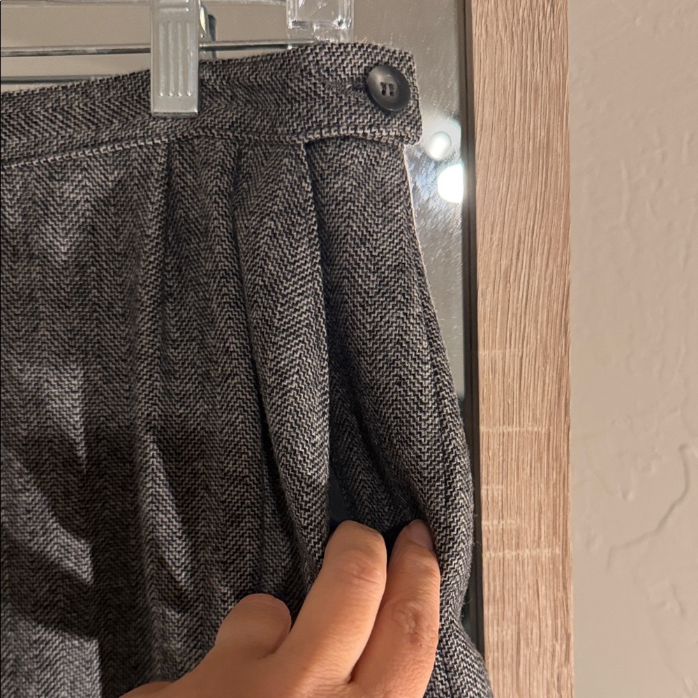Pendleton Heather Gray Blazer - Picture 3 of 15